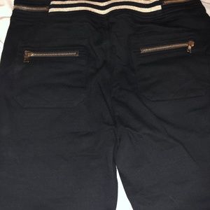 Men’s balmain sweatpants size xl NWT